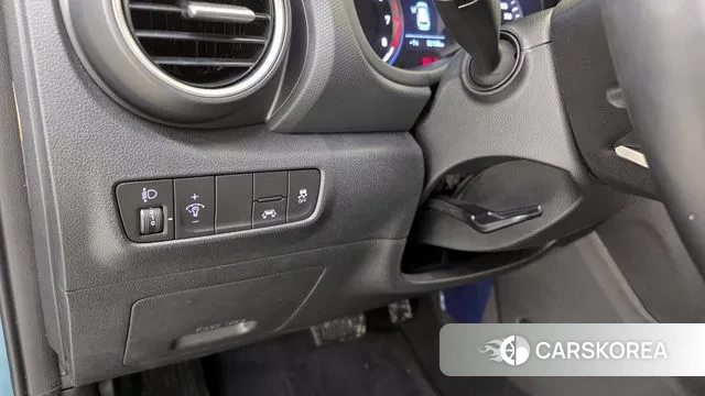 Hyundai Kona 2020 Небесно-голубой из Кореи, фото 6