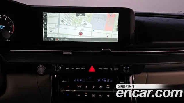 Kia Carnival 4th generation id 2712619 из Кореи 6