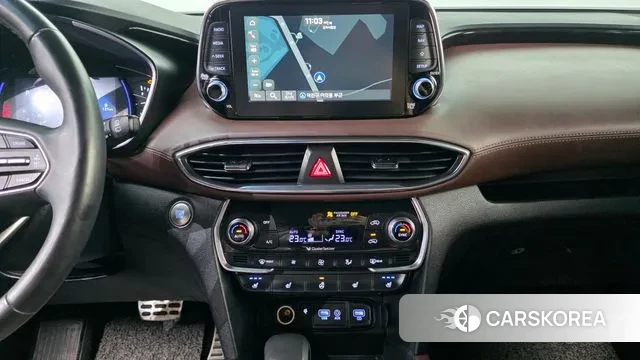 Hyundai Santa Fe TM 2018 Серый из Кореи, фото 6