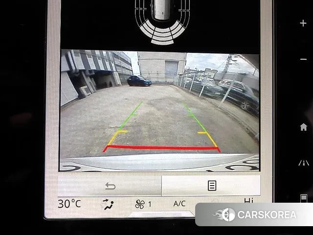 Renault Korea (Samsung) The New QM6 2022 Белый из Кореи, фото 6