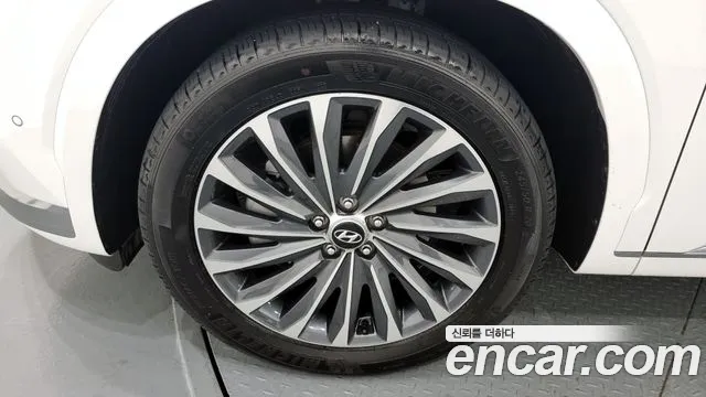 Hyundai The New Palisade id 2553226 из Кореи 6