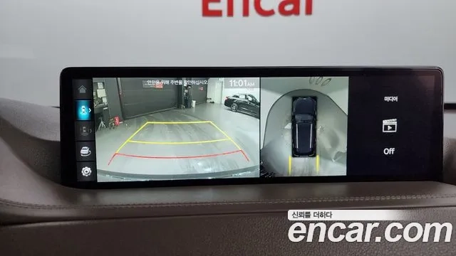 Genesis GV80 2022 Черный из Кореи, фото 6