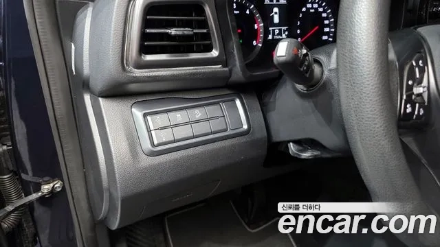 Ssangyong Berry New Tivoli 2020 Синий из Кореи, фото 6