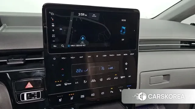 Hyundai Staria 2022 Белый из Кореи, фото 6