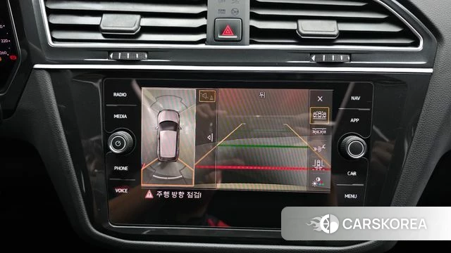 Volkswagen Tiguan second Generation 2020 Белый из Кореи, фото 6