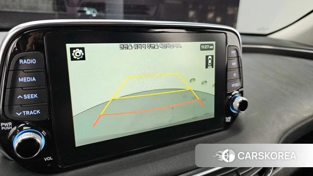 Hyundai Santa Fe TM 2019 Черный из Кореи, фото 6