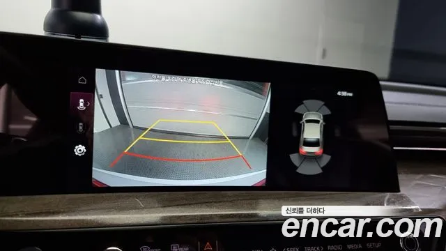 Kia K8 2024 Белый из Кореи, фото 6