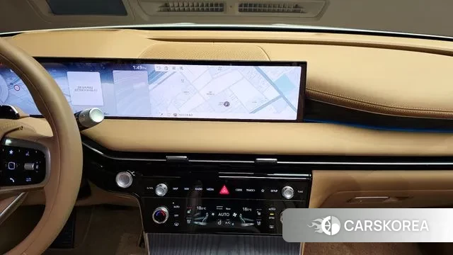 Genesis G80 (RG3) 2025 Белый из Кореи, фото 6