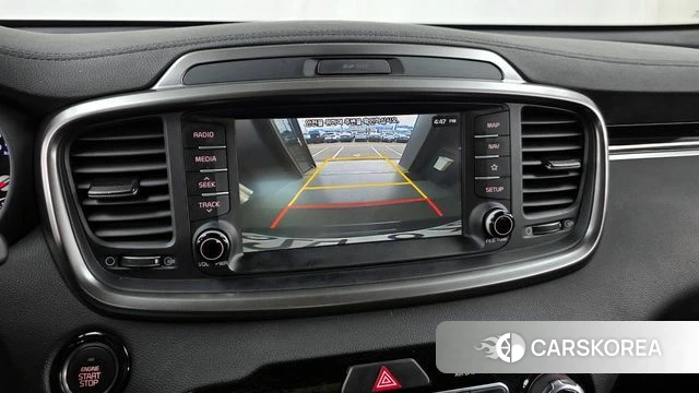 Kia The New Sorento 2019 Серый из Кореи, фото 6