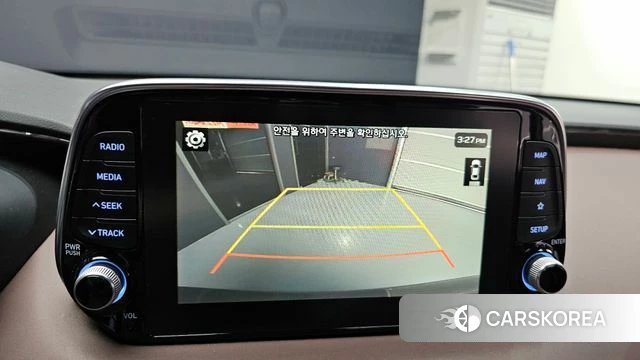 Hyundai Santa Fe TM 2018 Серый из Кореи, фото 6