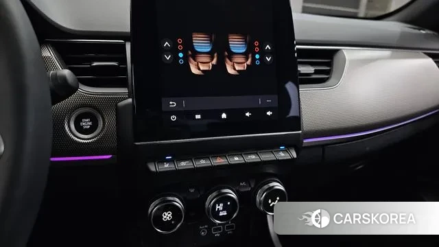 Renault Korea (Samsung) XM3 2023 Белый из Кореи, фото 6