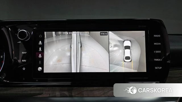 Kia K5 3rd generation 2022 Белый из Кореи, фото 6