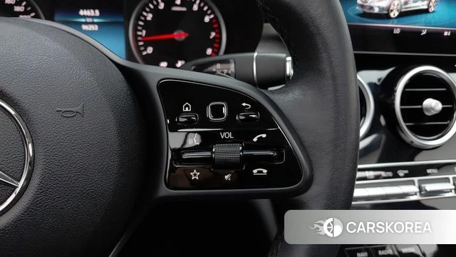 Mercedes-Benz C-Class W205 2020 Белый из Кореи, фото 6