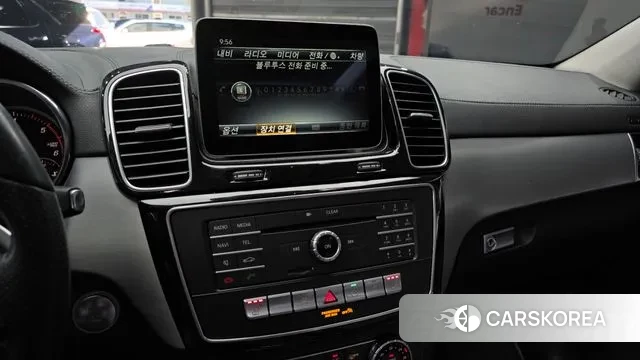 Mercedes-Benz GLE - Class W166 2018 Белый из Кореи, фото 6