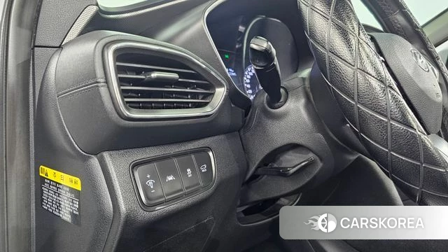 Hyundai Santa Fe TM 2018 Белый из Кореи, фото 6