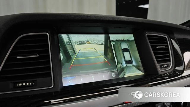 Genesis G80 2018 Небесно-голубой из Кореи, фото 6