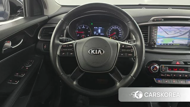 Kia The New Sorento 2018 Синий из Кореи, фото 6
