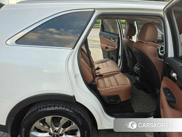 Kia The New Sorento 2019 Белый из Кореи, фото 6