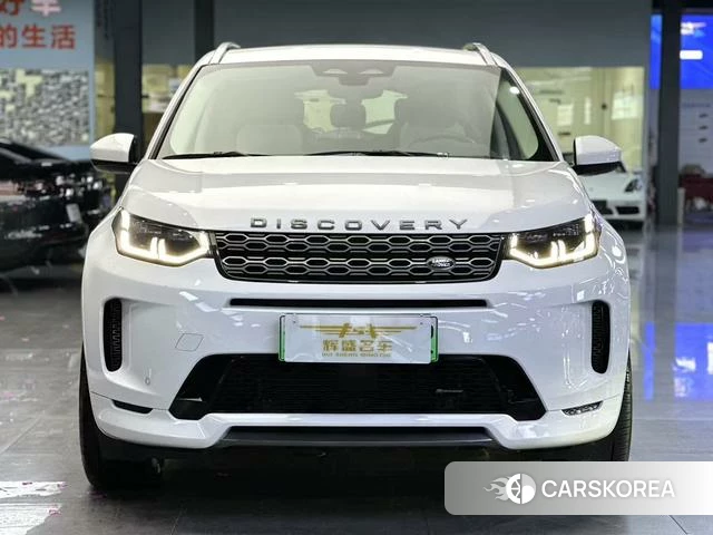 Land Rover Discover Sports PHEV 2022 Белый из Китая, фото 6