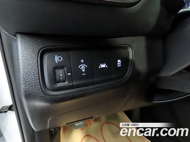 Hyundai Santa Fe TM 2019 Белый из Кореи, фото 6