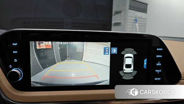 Hyundai Sonata (DN8) 2019 Синий из Кореи, фото 6