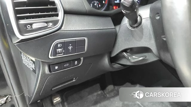 Hyundai Grandeur IG 2018 Черный из Кореи, фото 6