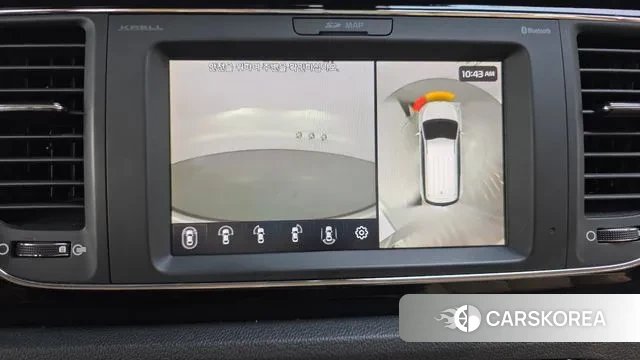 Kia The New Carnival 2018 Белый из Кореи, фото 6