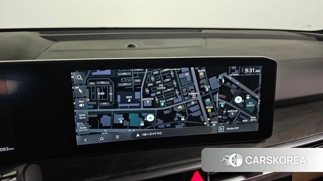 Kia The New Sorento 4th Generation 2024 Белый из Кореи, фото 6