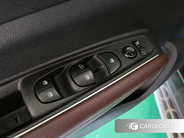 Renault Korea (Samsung) The New QM6 2020 Фиолетовый из Кореи, фото 6