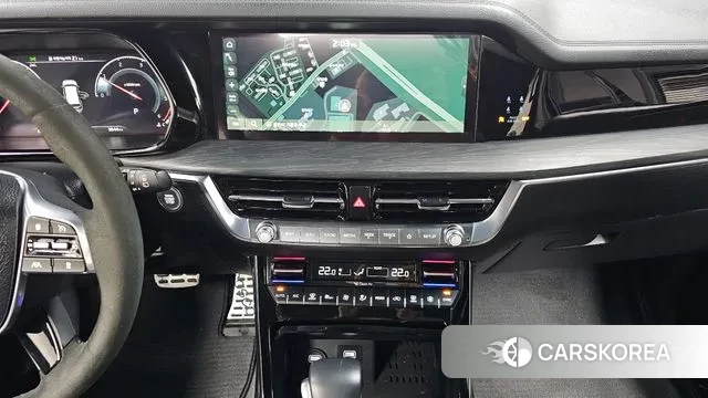 Kia Mohave Master 2023 Черный из Кореи, фото 6