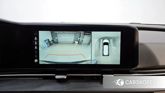 Kia Carnival 4th generation 2021 Светло-серебряный цвет из Кореи, фото 6