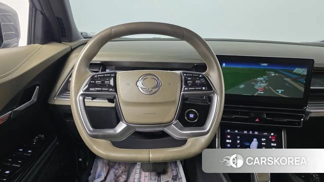 Ssangyong Torres 2023 Серый из Кореи, фото 6