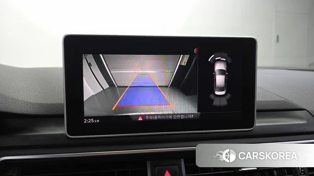 Audi A4 (B9) 2018 Белый из Кореи, фото 6