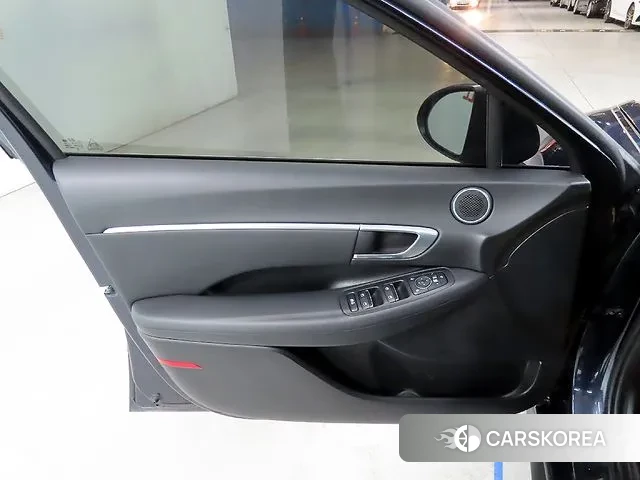 Hyundai Sonata (DN8) 2019 Синий из Кореи, фото 6