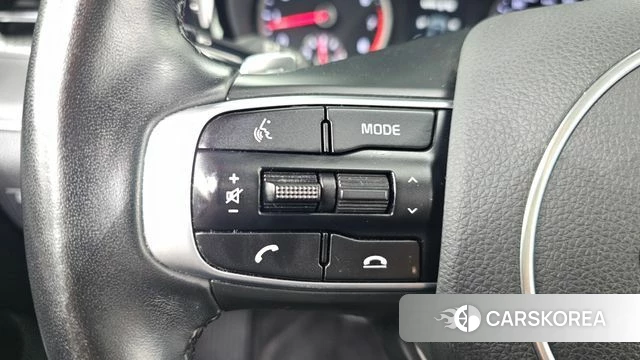 Kia K5 3rd generation 2020 Белый из Кореи, фото 6