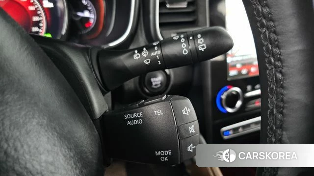 Renault Korea (Samsung) The New QM6 2023 Белый из Кореи, фото 6
