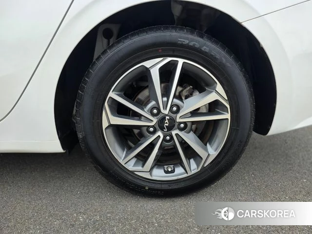 Kia Come New K3 2022 Белый из Кореи, фото 6