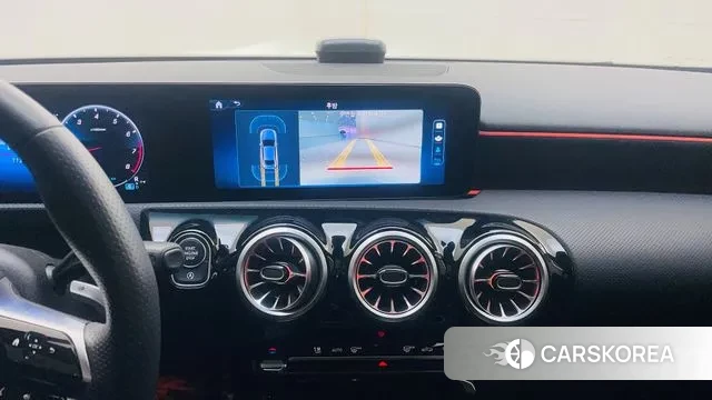 Mercedes-Benz A-Class W177 2024 Белый из Кореи, фото 6