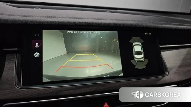 Kia K7 Premier 2020 Синий из Кореи, фото 6