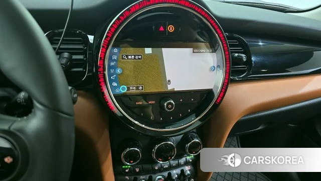 Mini Cooper S 2023 Синий из Кореи, фото 6