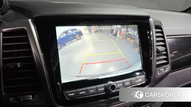 Ssangyong The New Rexton Sport 2022 Белый из Кореи, фото 6