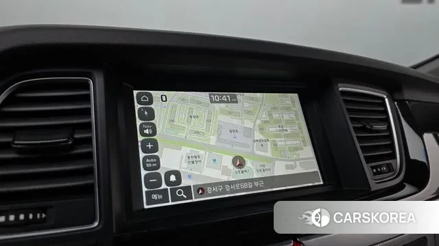 Genesis G80 2019 Серый из Кореи, фото 6