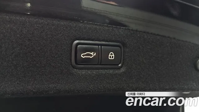 Genesis G90 2018 Черный из Кореи, фото 6