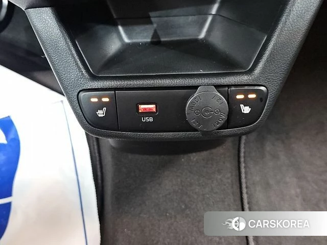 Kia The New Kia Ray 2023 Черный из Кореи, фото 6