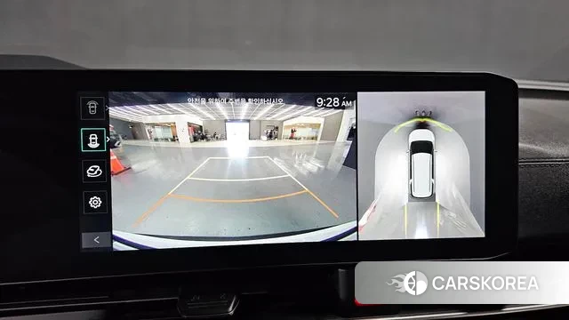 Kia The New Carnival 4th Generation 2024 Белый из Кореи, фото 6