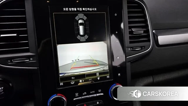 Renault Korea (Samsung) The New QM6 2020 Белый из Кореи, фото 6