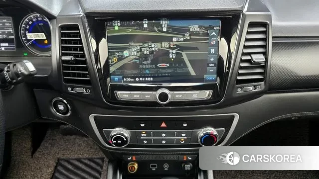 Ssangyong Rexton Sports 2020 Серый из Кореи, фото 6