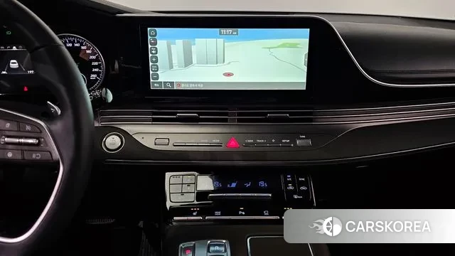 Hyundai The New Grandeur IG 2022 Белый из Кореи, фото 6