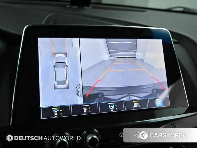 Cadillac CT5 2020 Черный из Кореи, фото 6