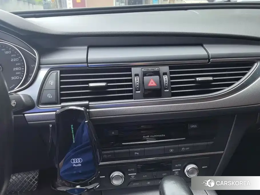 Audi A6L 2018 Черный из Китая, фото 6